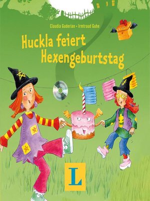 cover image of Huckla feiert Hexengeburtstag